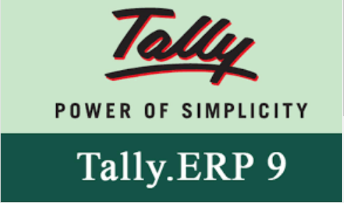  ACCOUNTING (Tally)